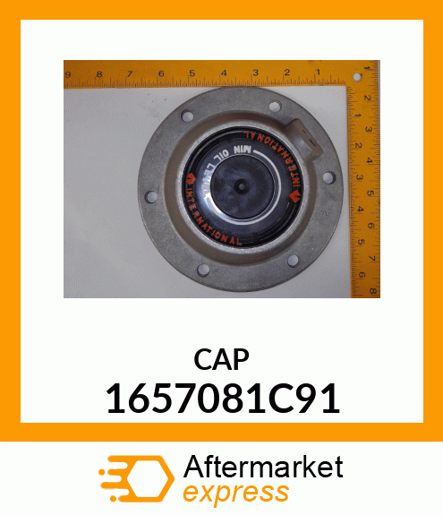 CAP 1657081C91