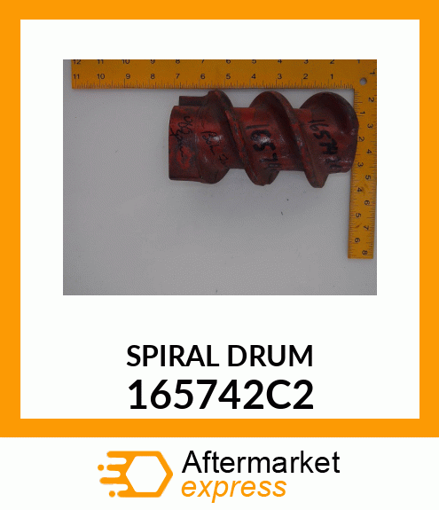 SPIRALDRUM 165742C2