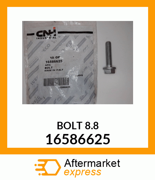 BOLT 16586625