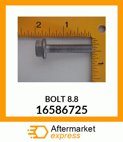 BOLT 16586725