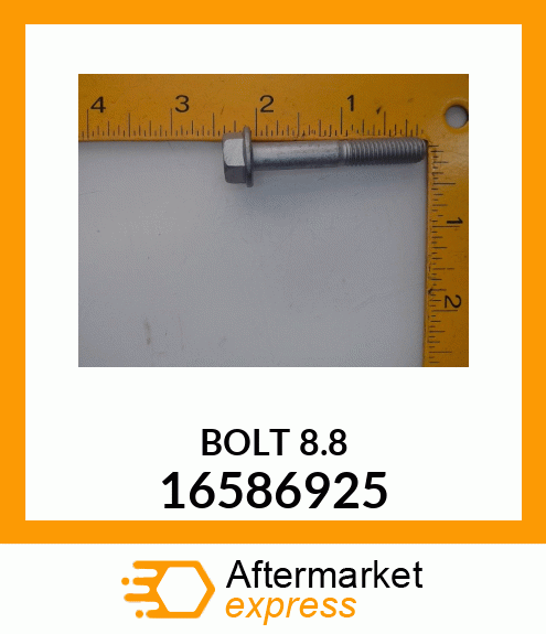 BOLT 16586925