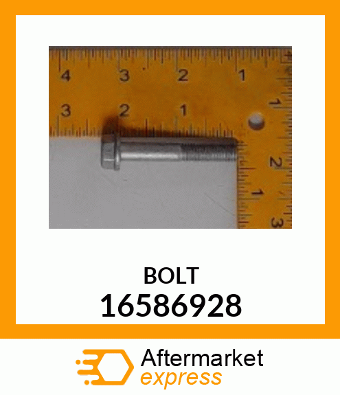 BOLT 16586928