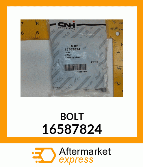 BOLT 16587824