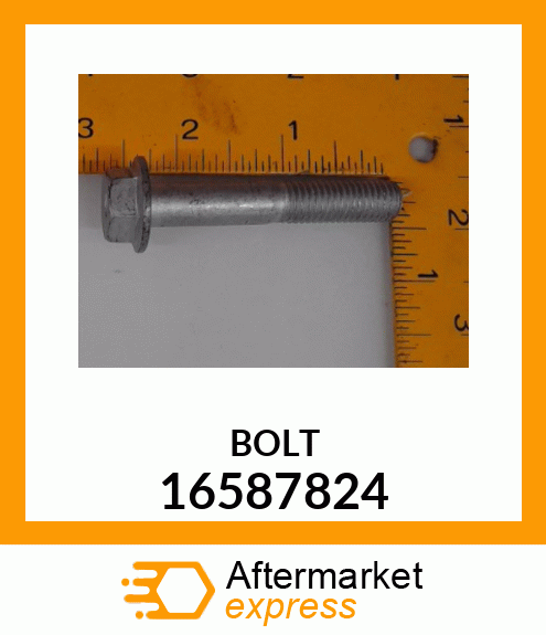 BOLT 16587824