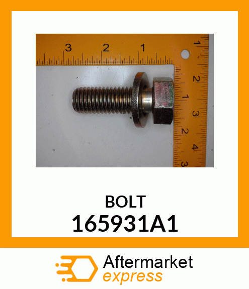 BOLT 165931A1