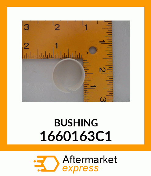 BUSHING 1660163C1