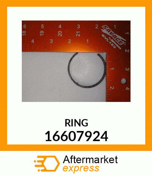 RING 16607924