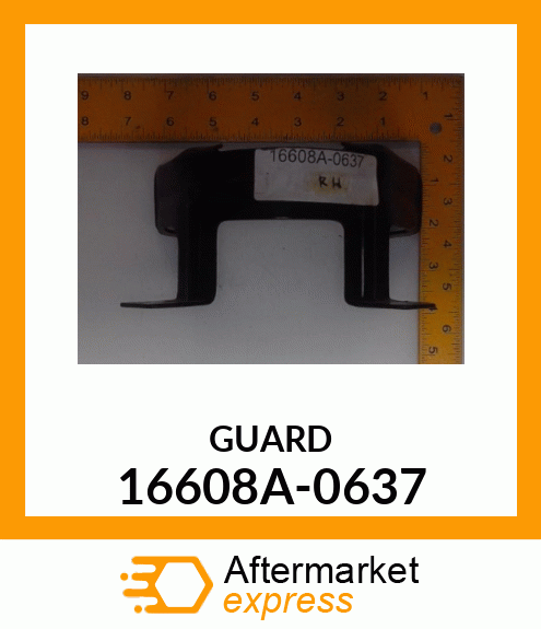 GUARD 16608A-0637