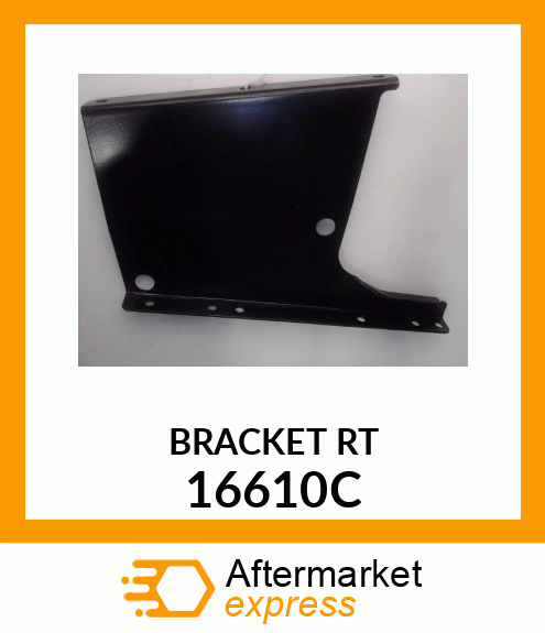 BRACKETRT 16610C