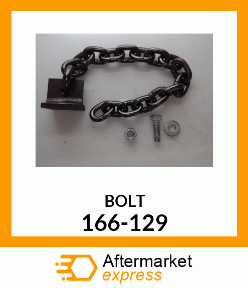 BOLT 166129