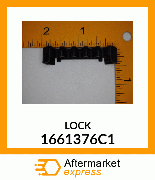 LOCK 1661376C1