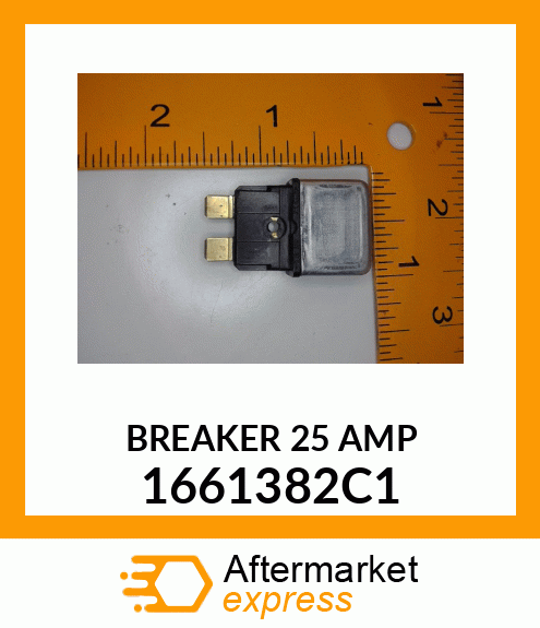 BREAKER25AMP 1661382C1