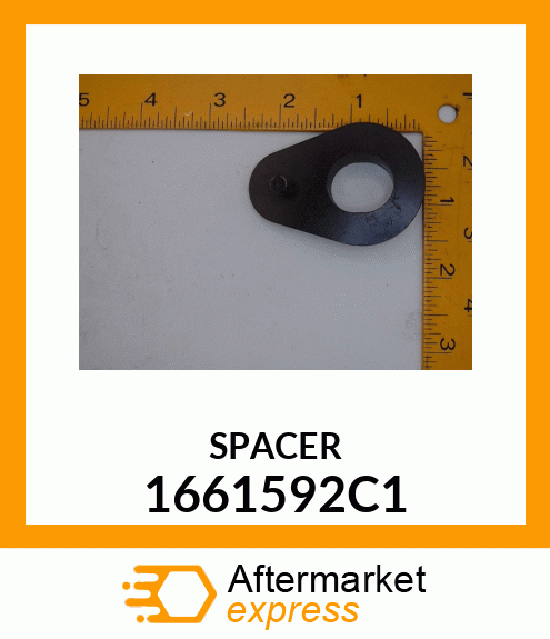 SPACER 1661592C1