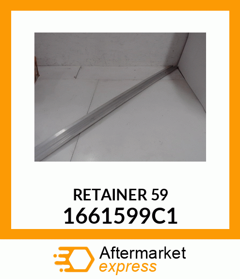 RETAINER 1661599C1