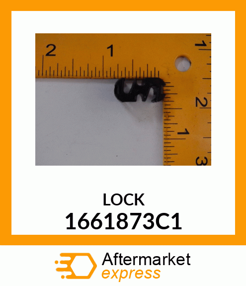 LOCK 1661873C1