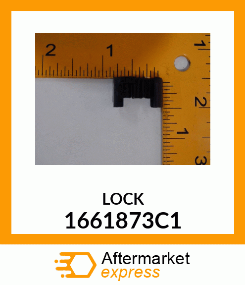 LOCK 1661873C1