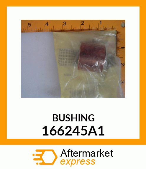 BUSHING 166245A1