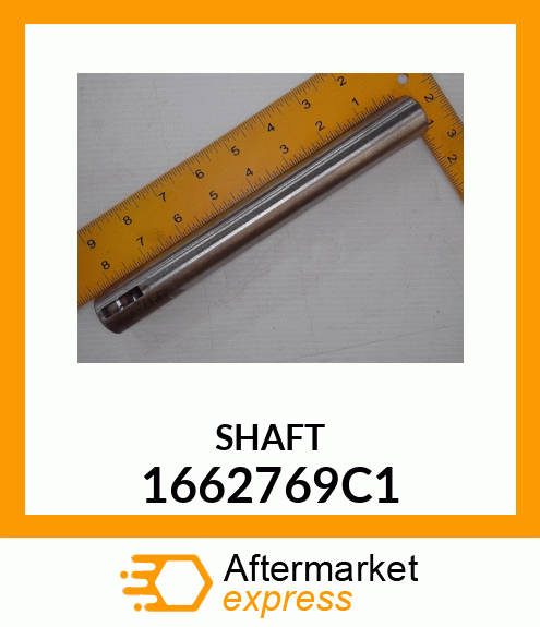 SHAFT 1662769C1