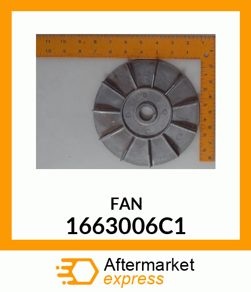 FAN 1663006C1