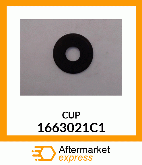 CUP 1663021C1