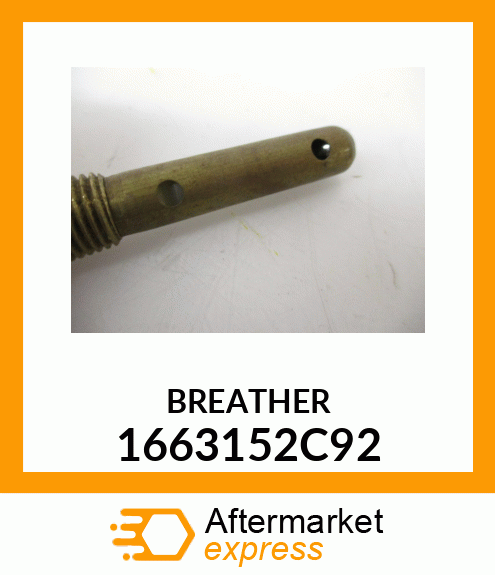 BREATHER 1663152C92