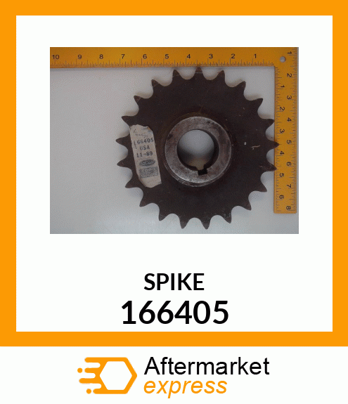 SPIKE 166405