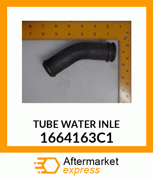 TUBE_WATER_INLE 1664163C1