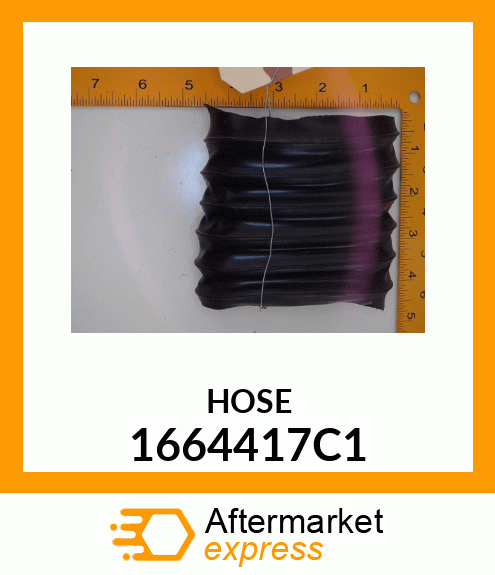 HOSE 1664417C1