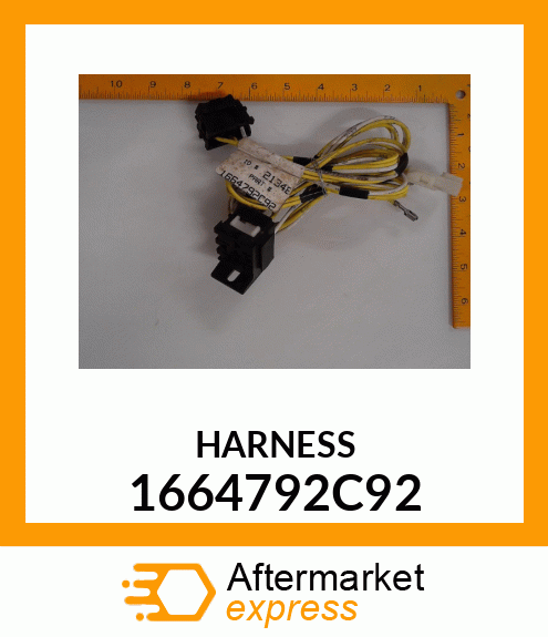 HARNESS 1664792C92