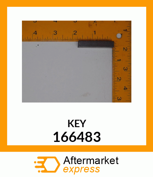 KEY 166483