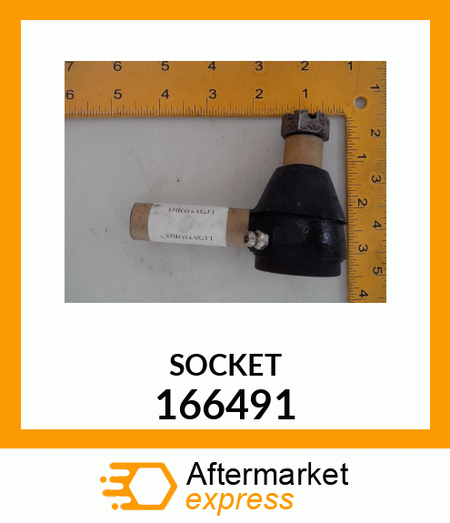 SOCKET 166491