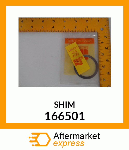 SHIM 166501