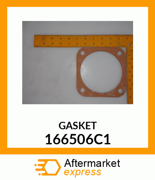 GASKET 166506C1