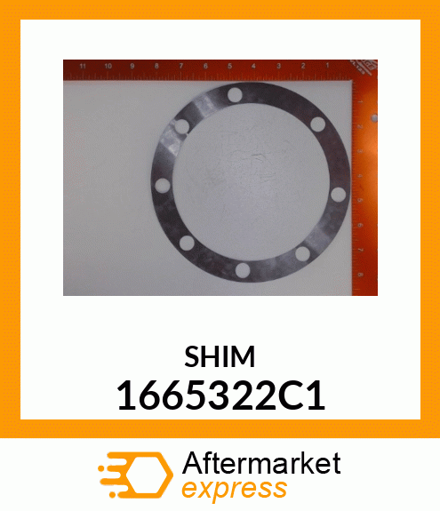 SHIM 1665322C1