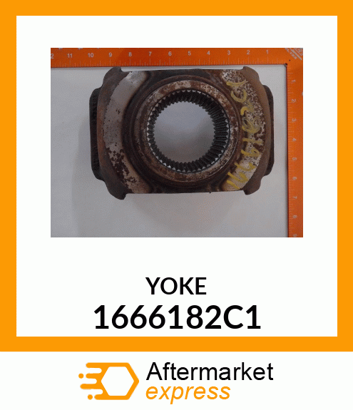 YOKE 1666182C1