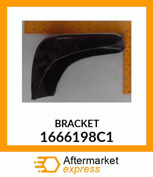 BRACKET 1666198C1