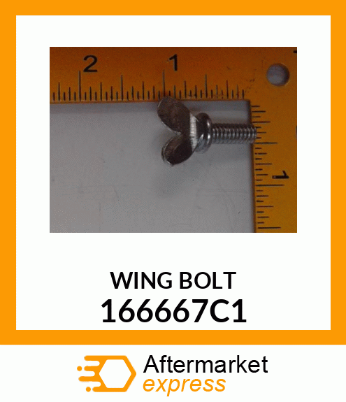 BOLT 166667C1