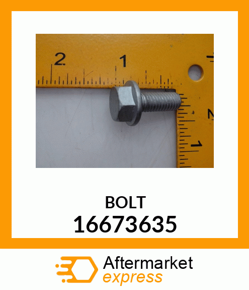 BOLT 16673635