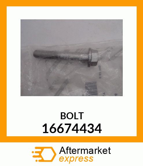 BOLT 16674434