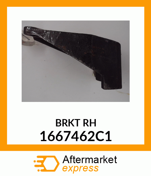 BRKT/RH 1667462C1