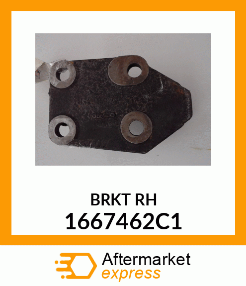 BRKT/RH 1667462C1