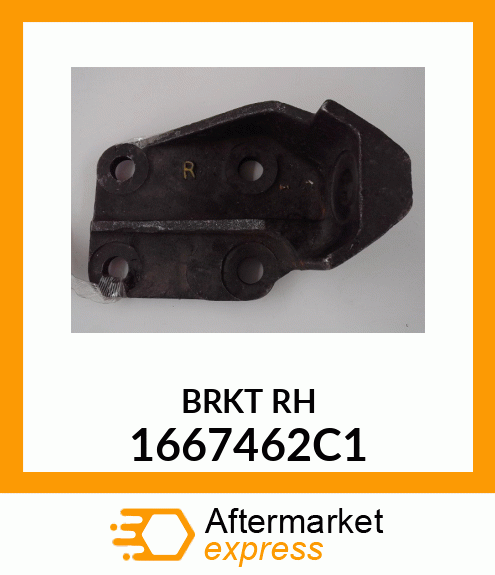 BRKT/RH 1667462C1