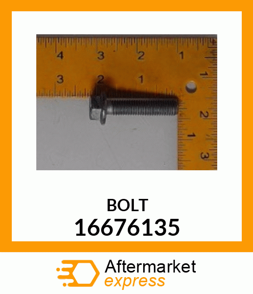 BOLT 16676135