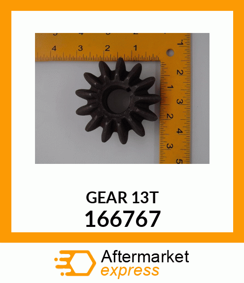 GEAR13T 166767