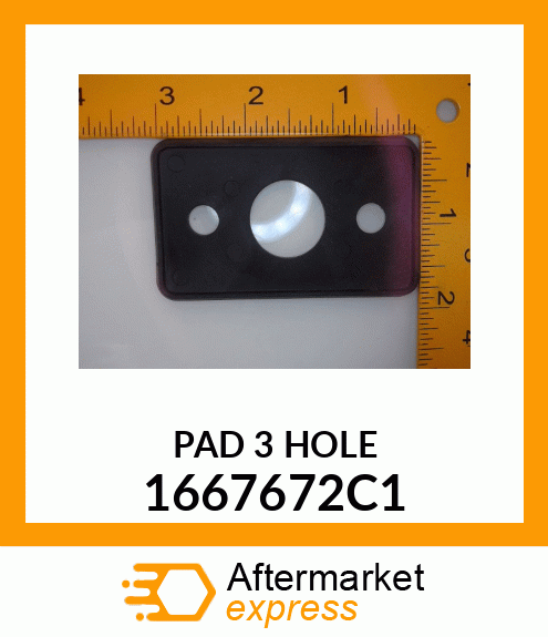 PAD3HOLE 1667672C1