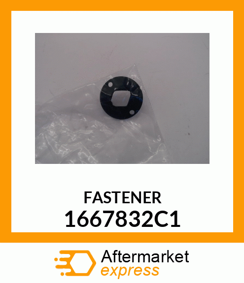 FASTENER 1667832C1