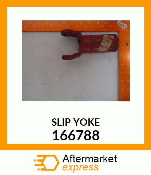 SLIPYOKE 166788