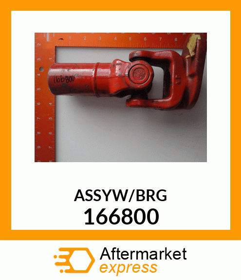 ASSYW/BRG 166800