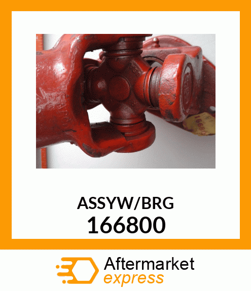 ASSYW/BRG 166800