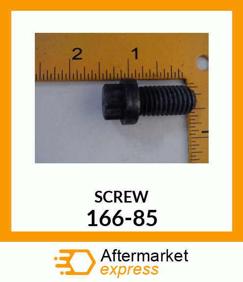 SCREW 166-85